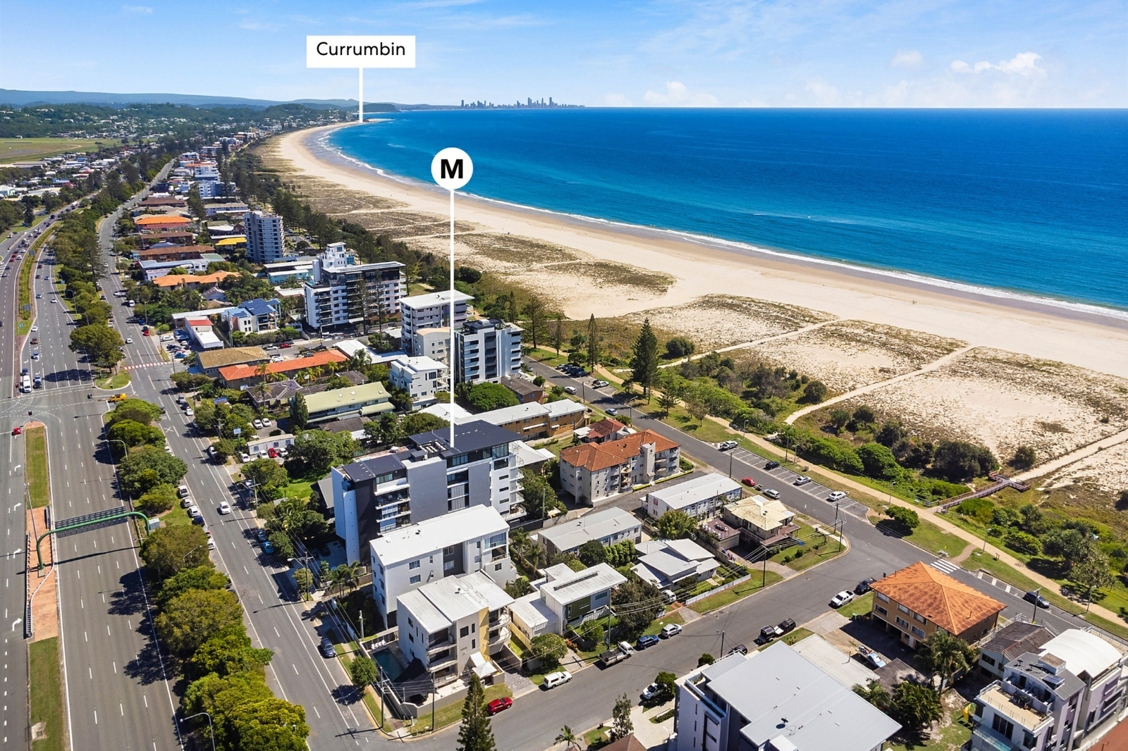 304/85 Golden Four Drive,Bilinga