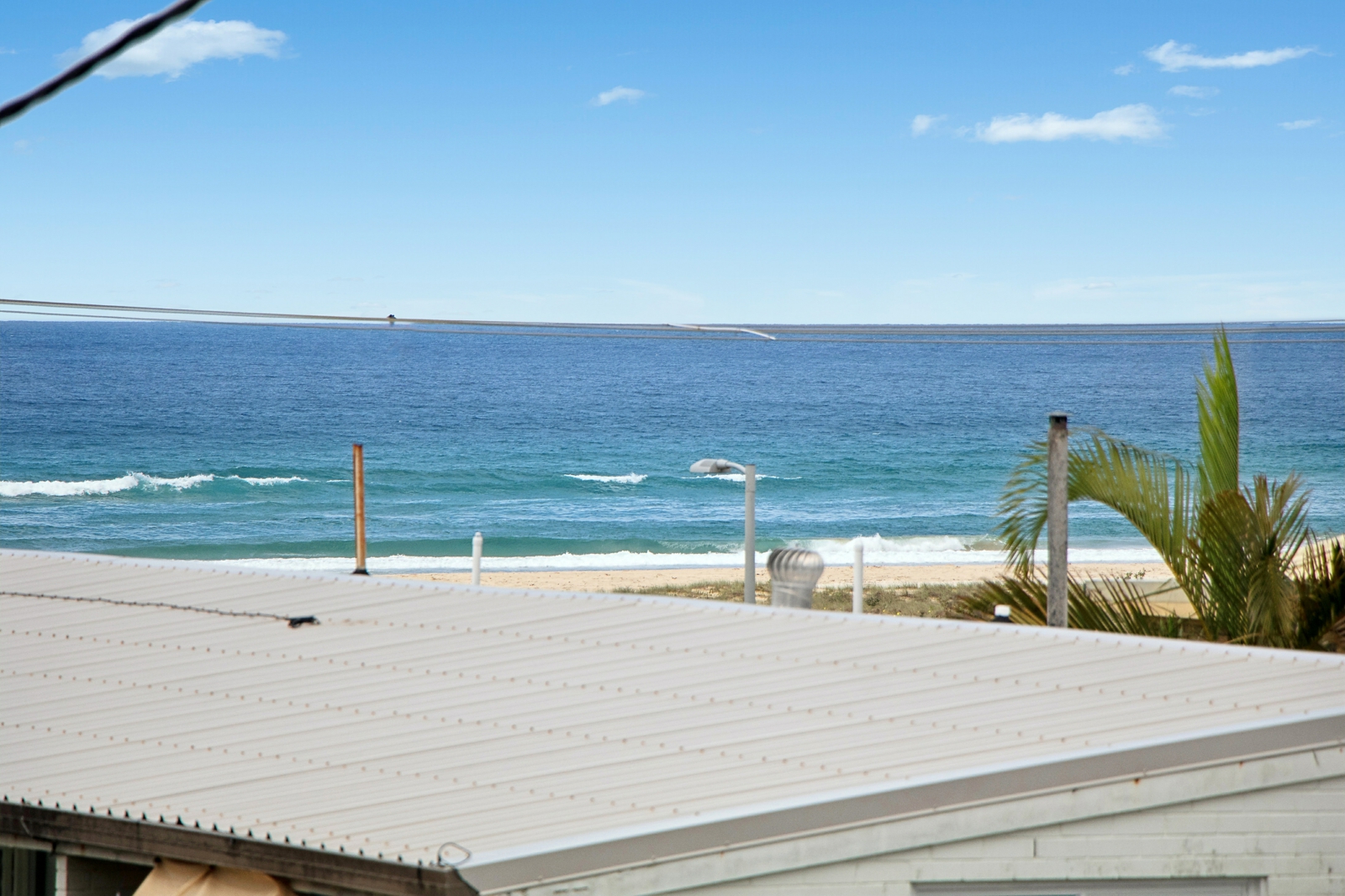 Beach View