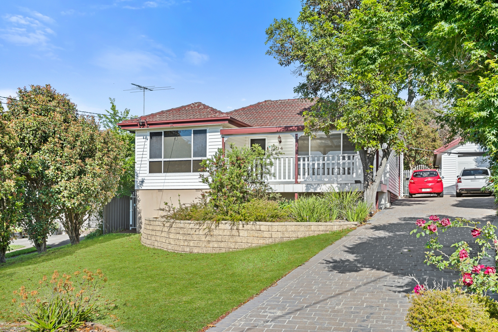 14 Cobbity Street, SEVEN HILLS