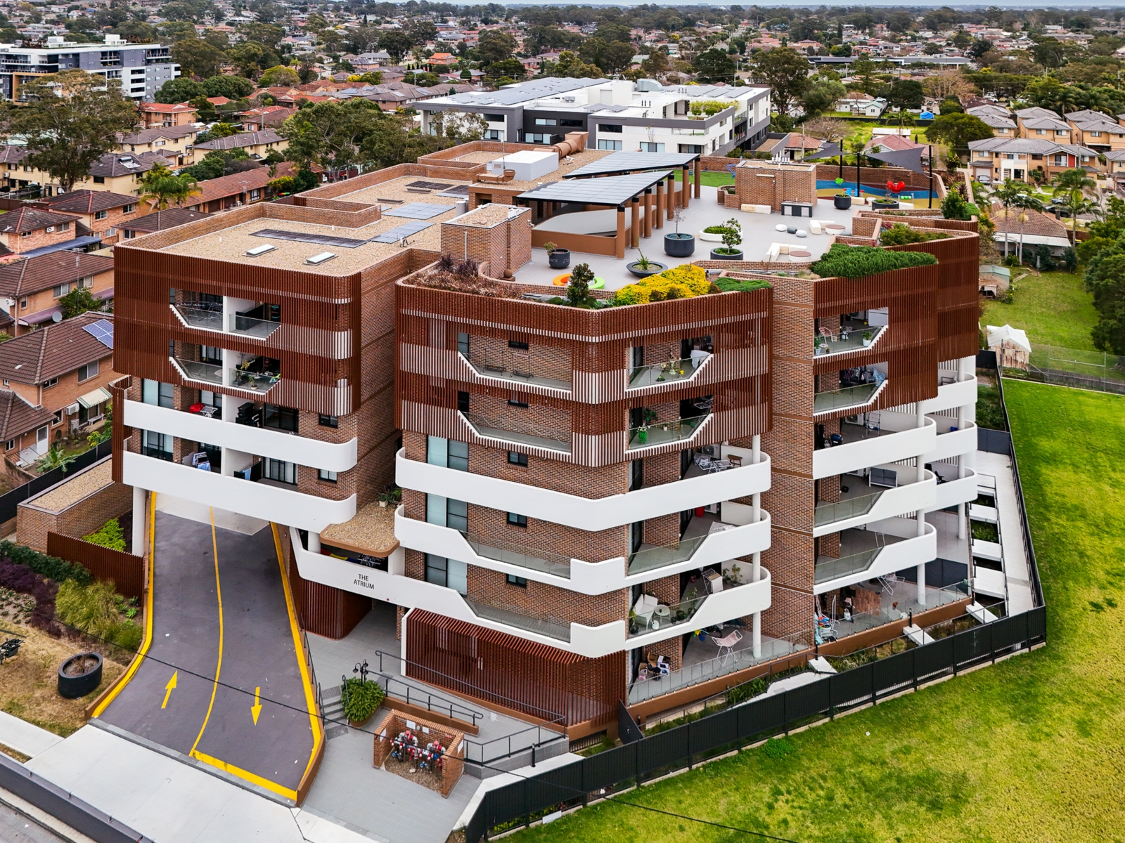 511/7 Balmoral Street,Blacktown