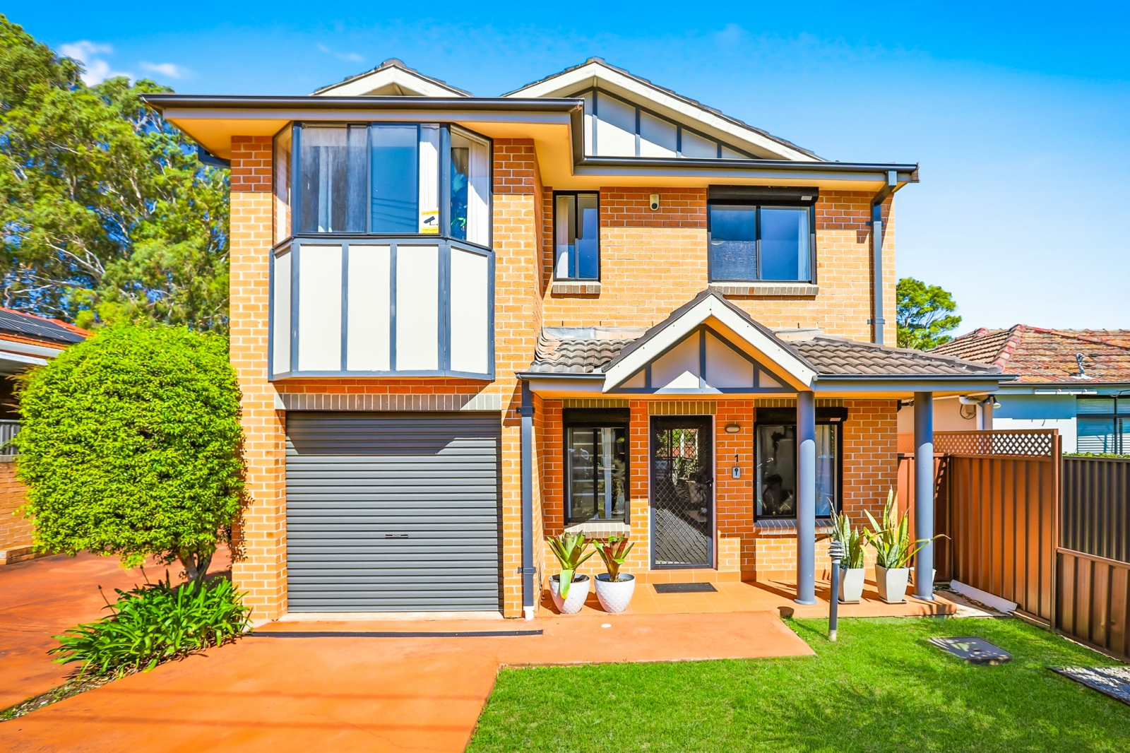 1/8 Woodside Avenue,Blacktown
