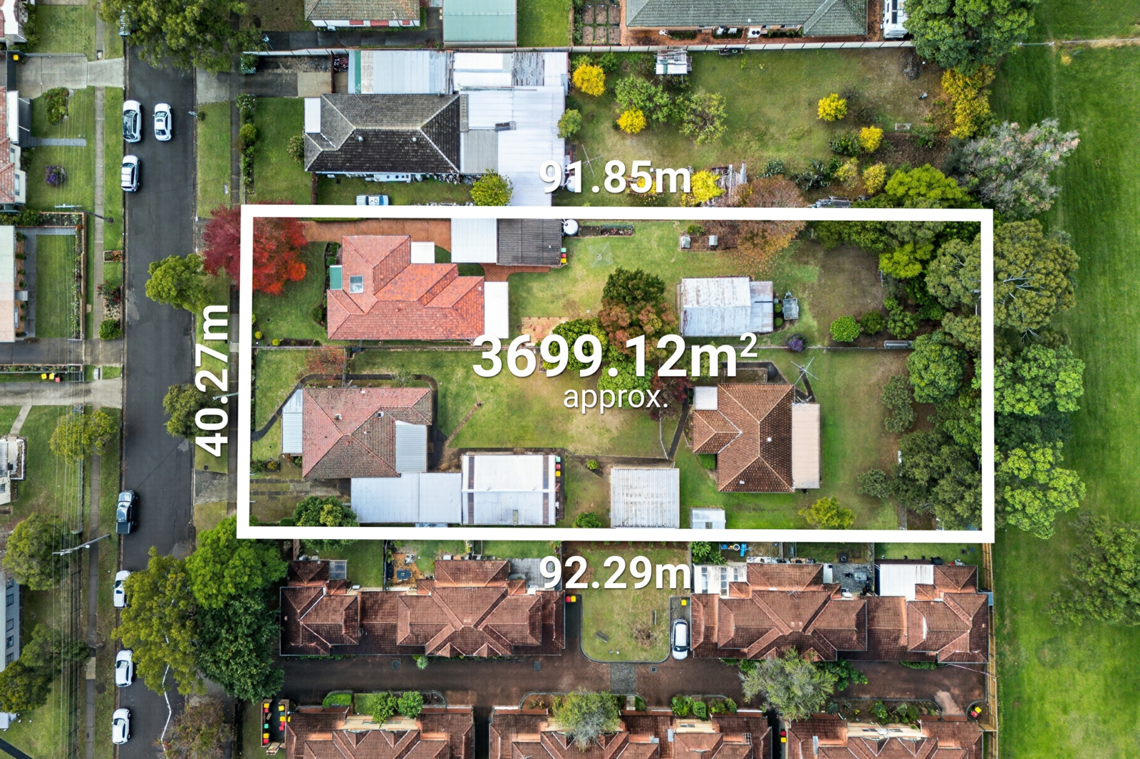 35 & 37 Fuller Street, SEVEN HILLS
