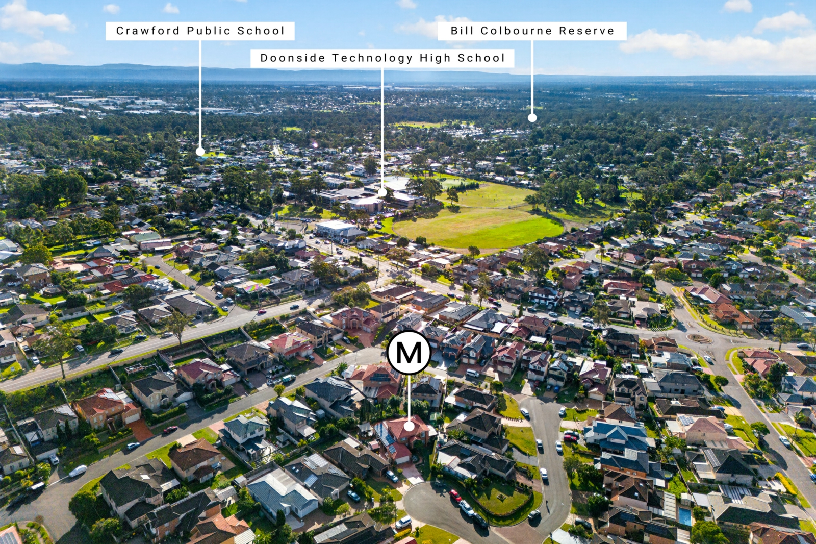 8 Coringle Place Woodcroft Drone-5.jpg
