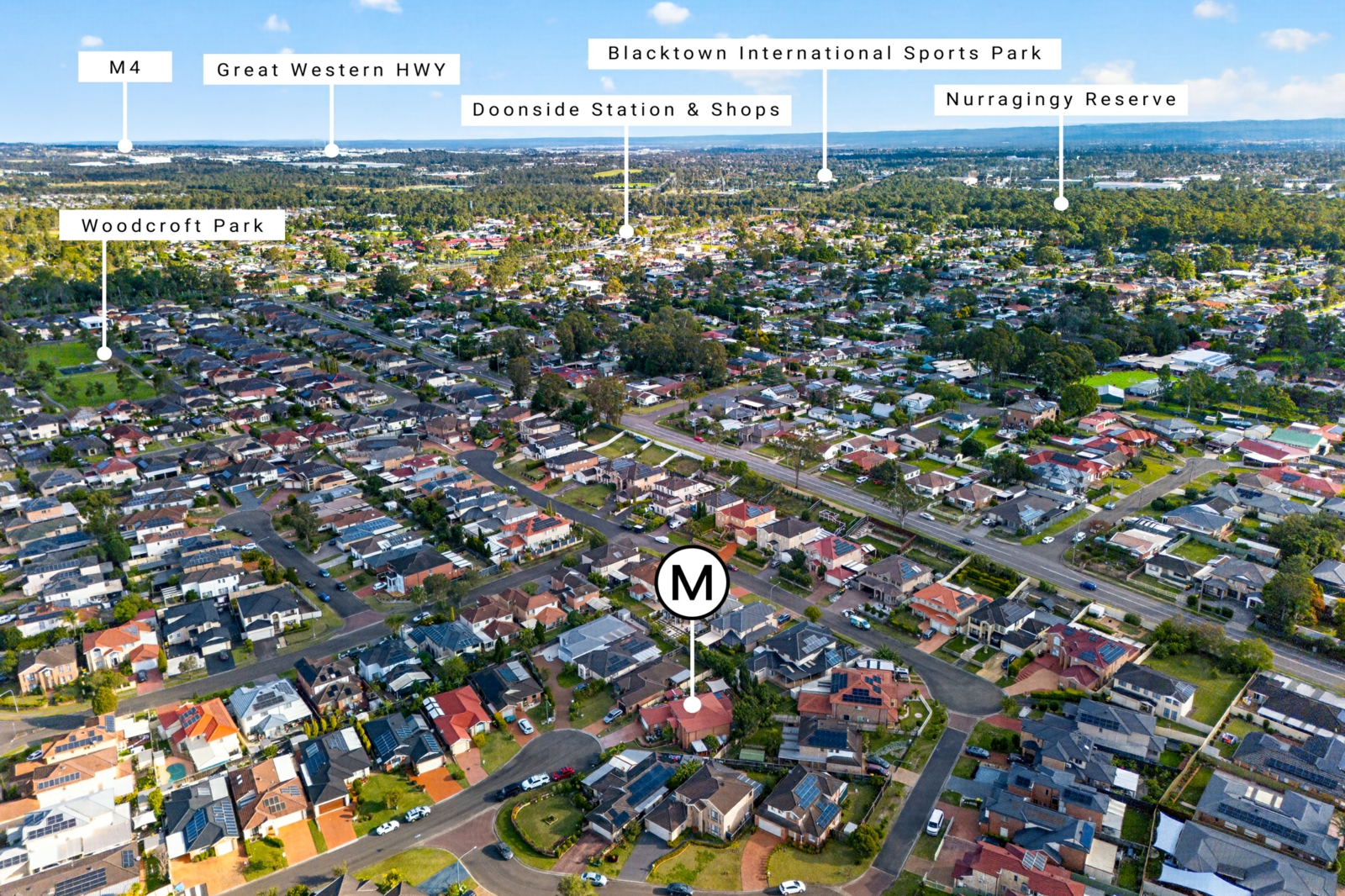 8 Coringle Place Woodcroft Drone-6.jpg