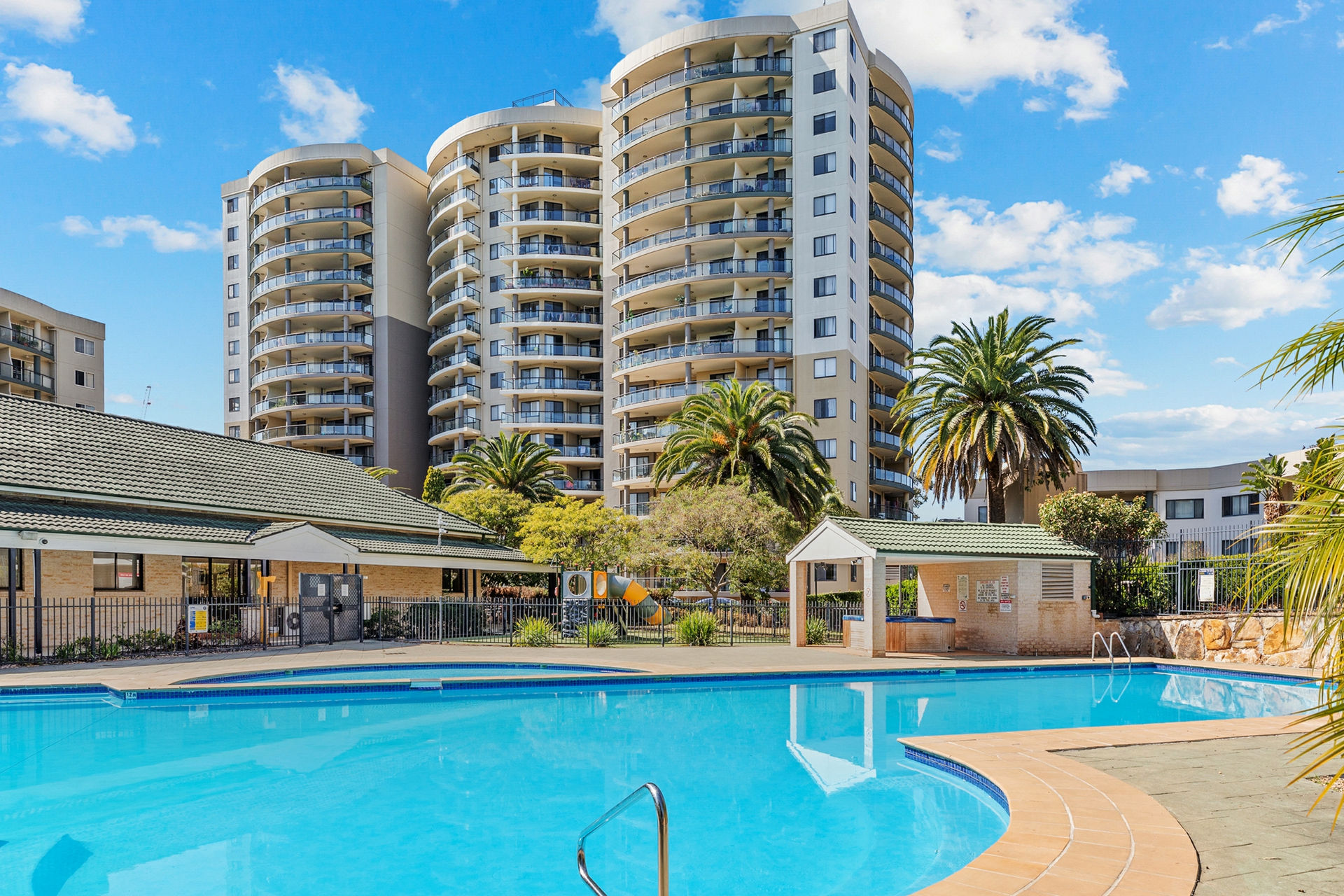 1507/91b Bridge Road, WESTMEAD