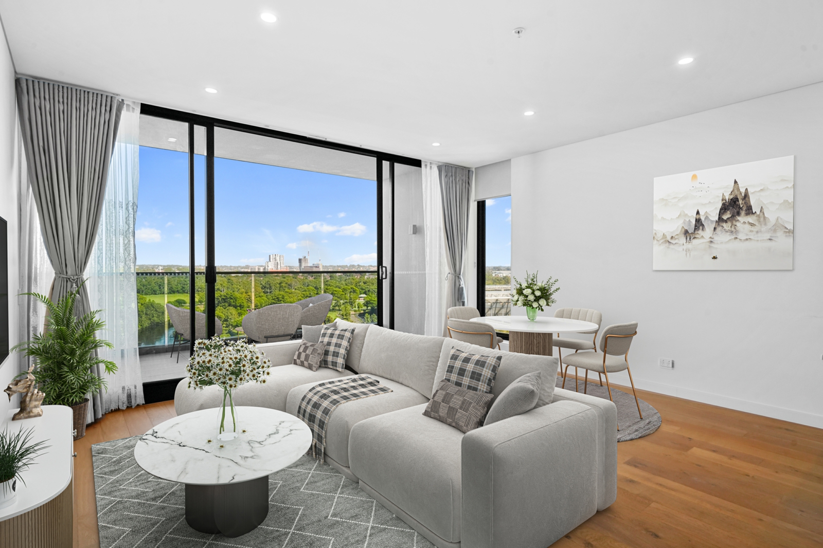 1702/12 Phillip Street,Parramatta