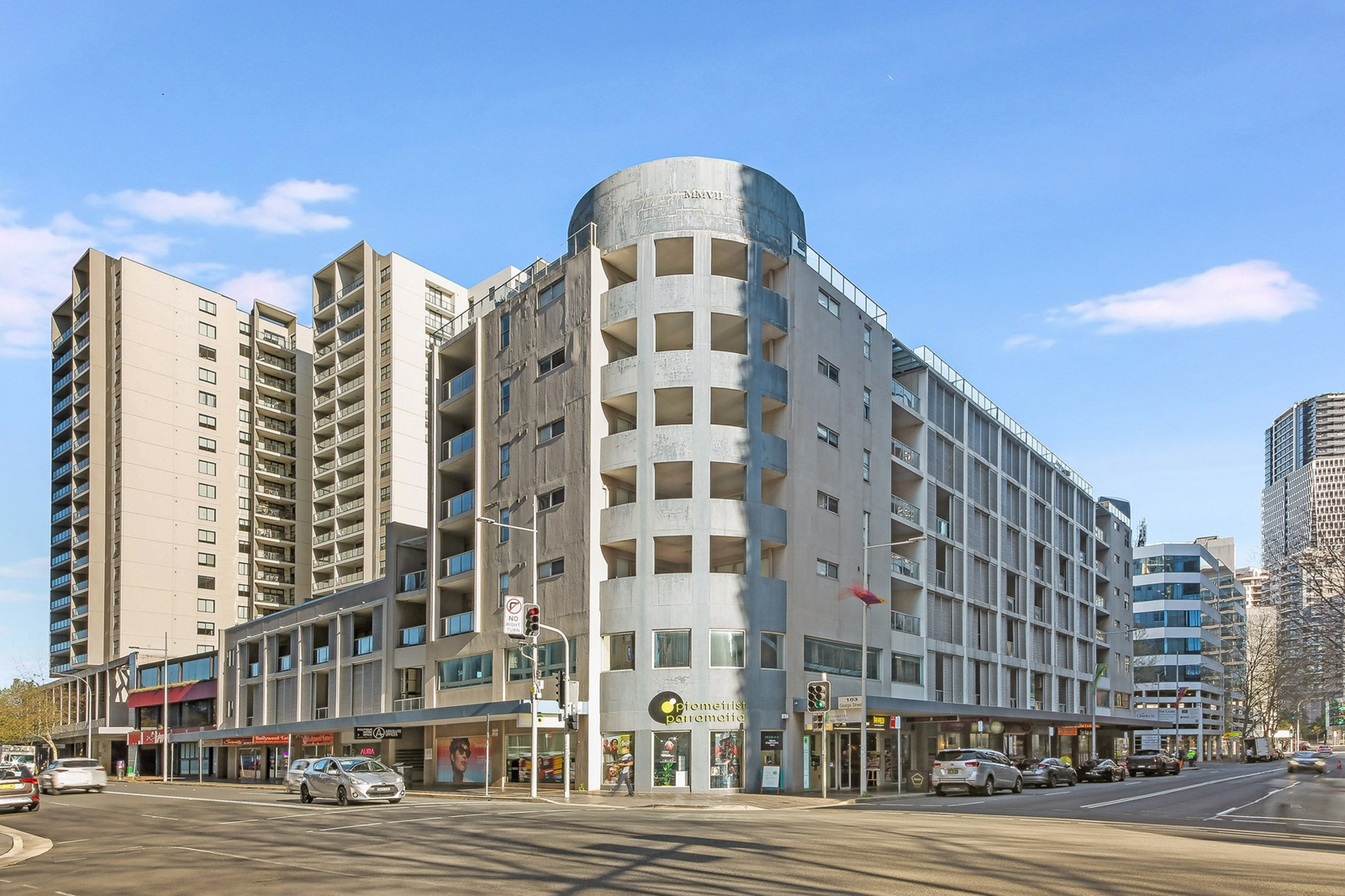 613/22 Charles Street,Parramatta