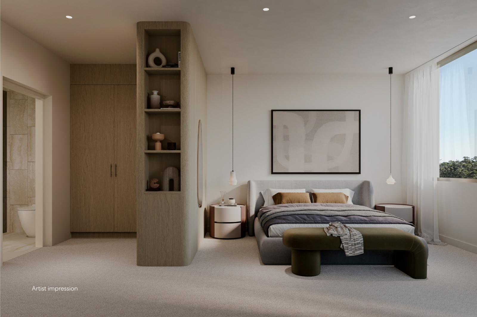 Bedroom 1