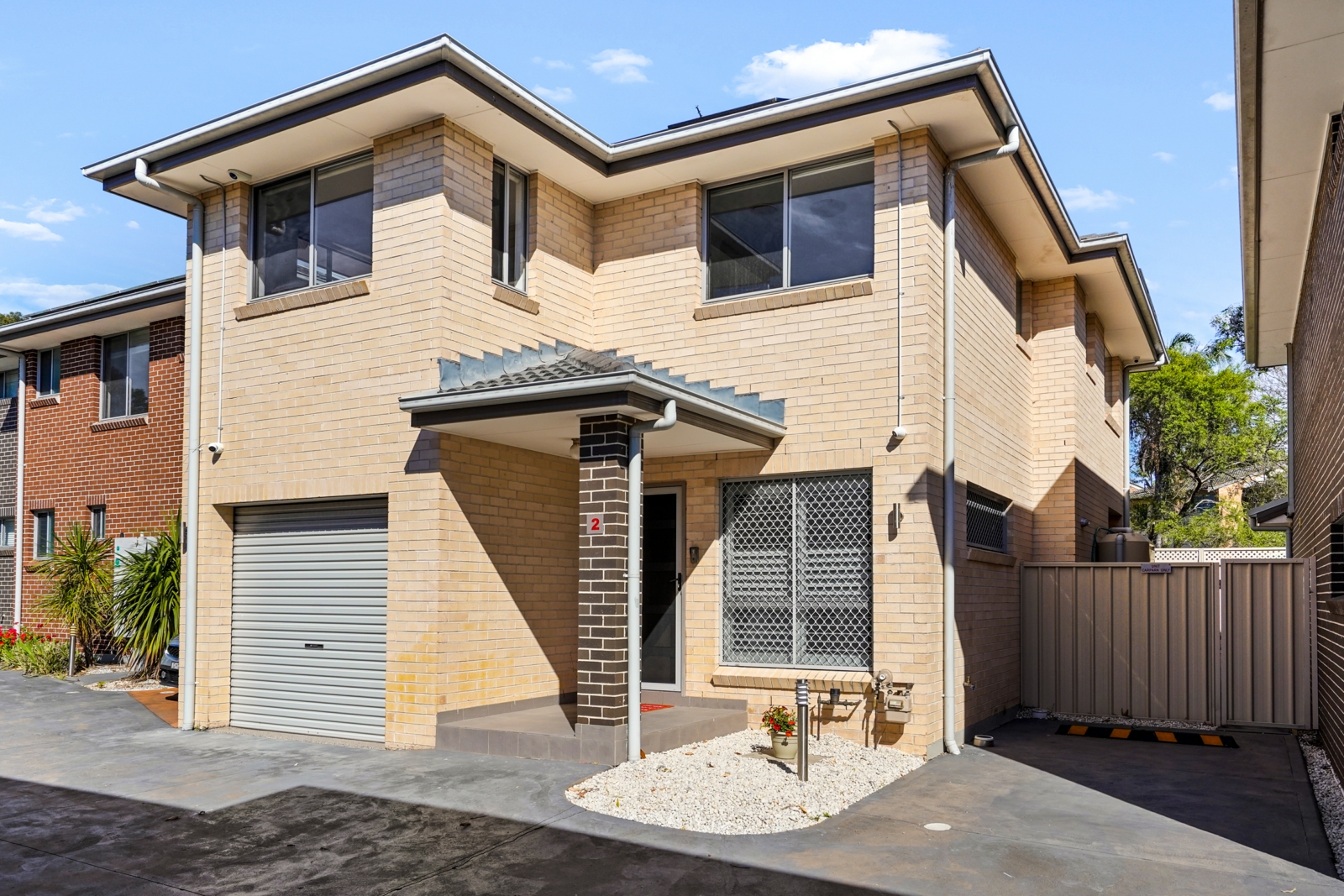 2/27 Valeria Street,Toongabbie