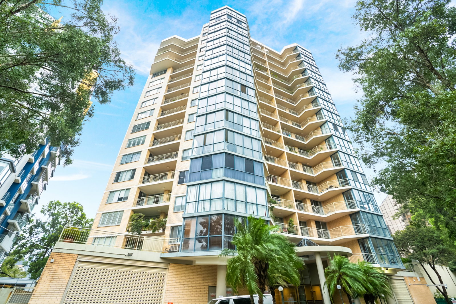 121/3 Sorrell Street,Parramatta