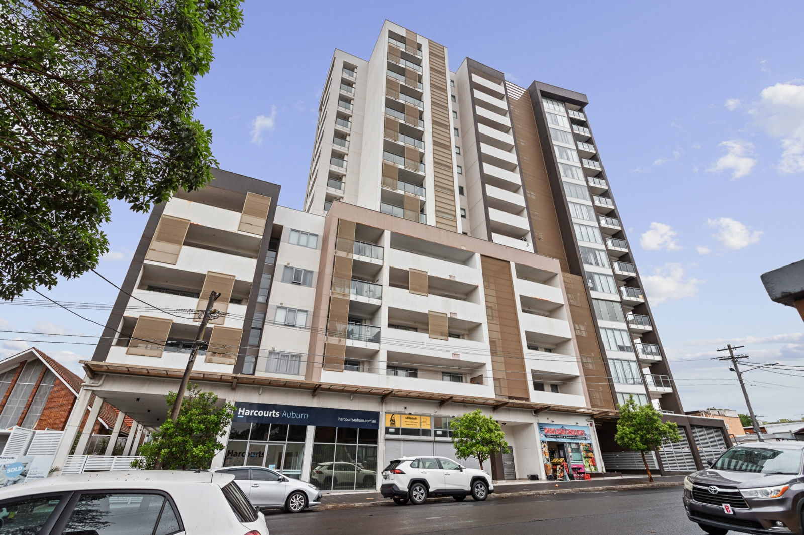 507/18 Harrow Road,Auburn