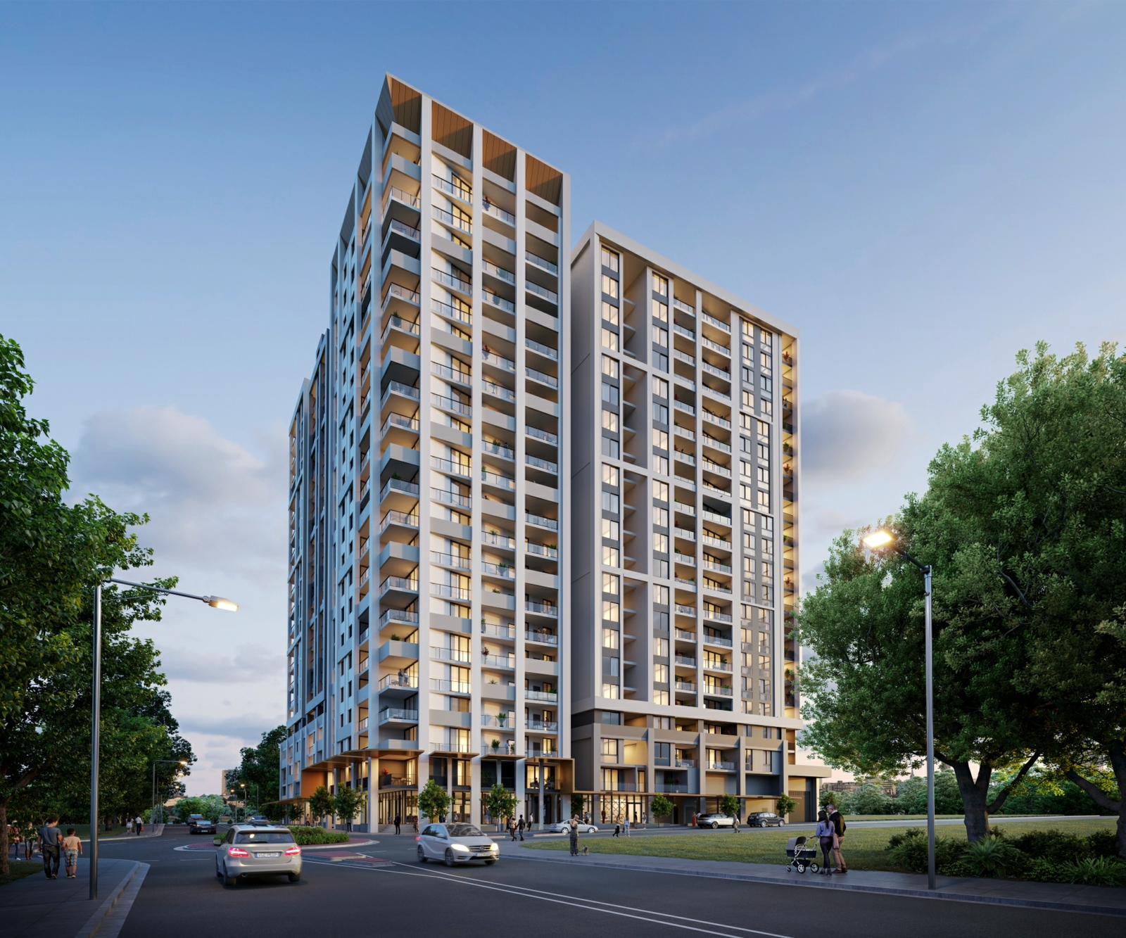 11-17 Second Avenue, BLACKTOWN