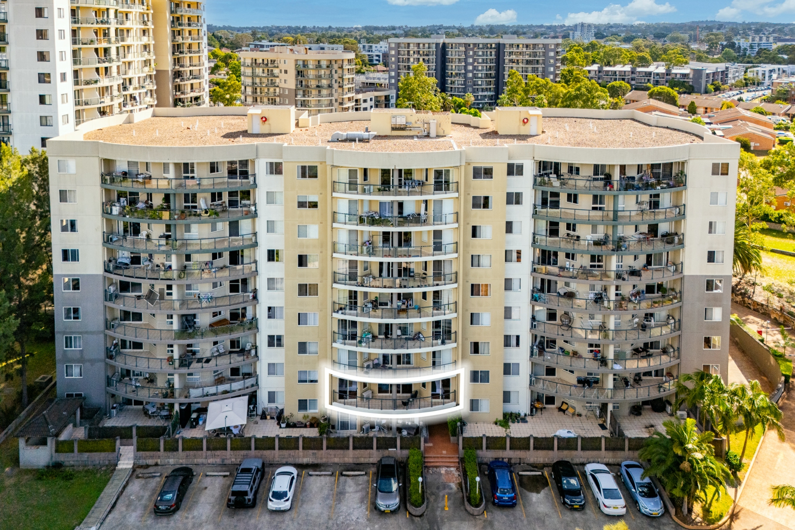 205/91A Bridge Road,Westmead