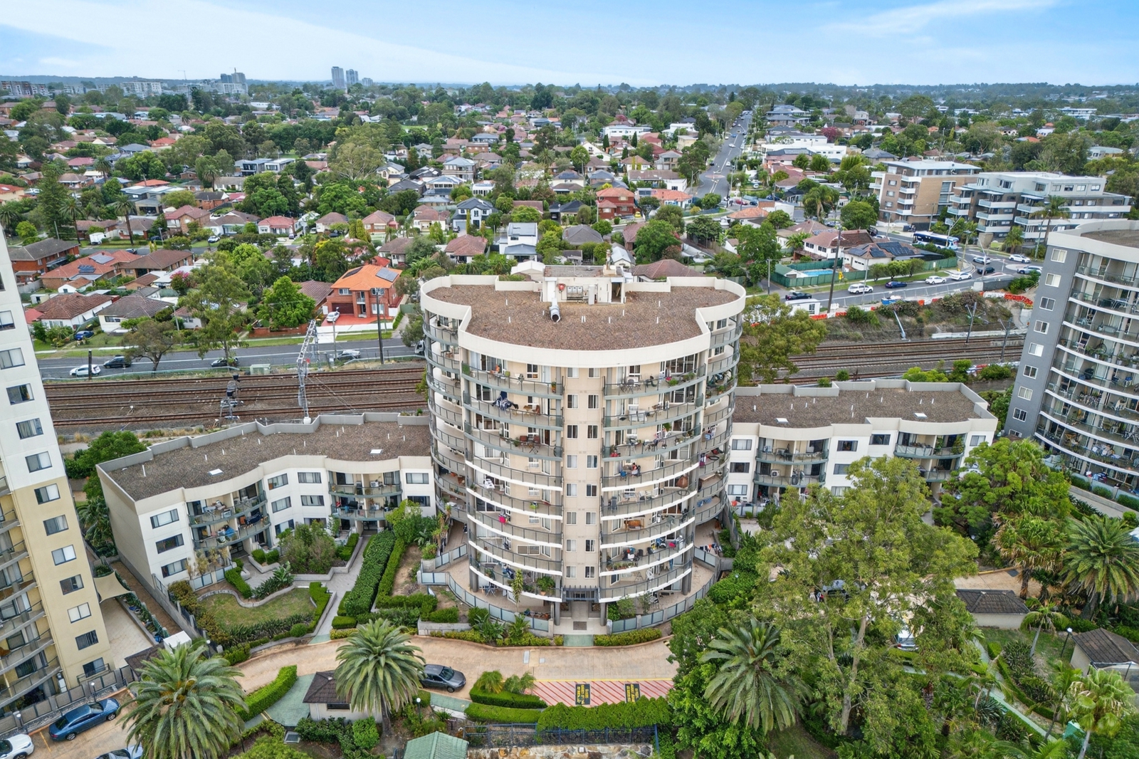 704/91c Bridge Road, WESTMEAD