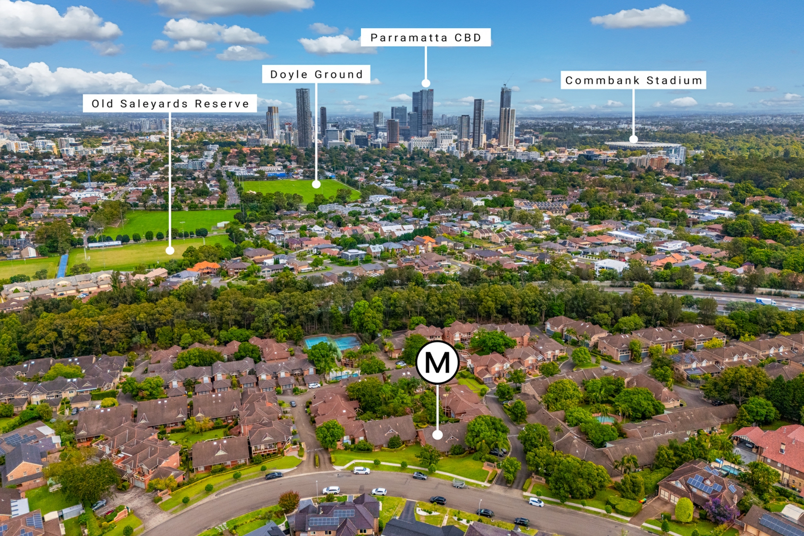40 40 Strathalbyn Avenue Oatlands Drone-