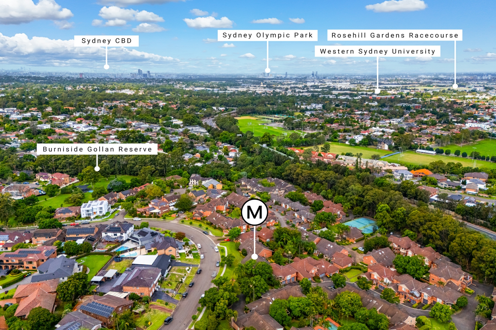 40 40 Strathalbyn Avenue Oatlands Drone-