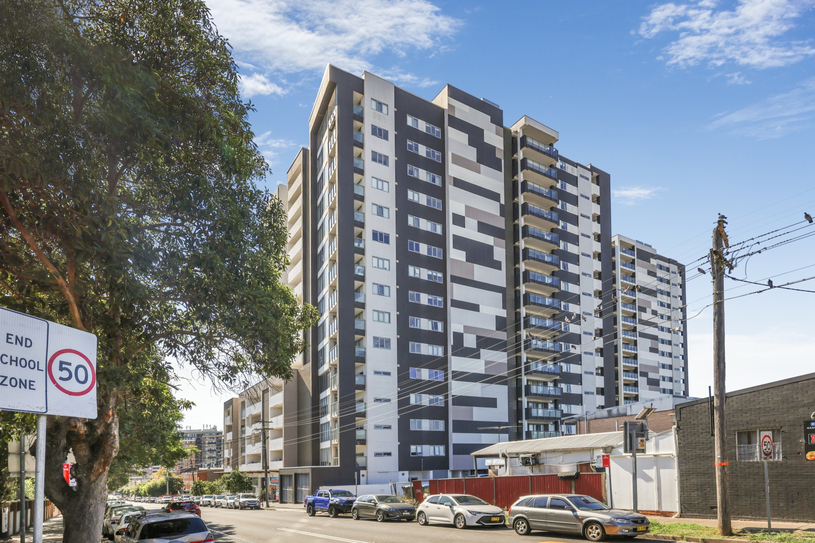 110/18 Harrow Road, AUBURN