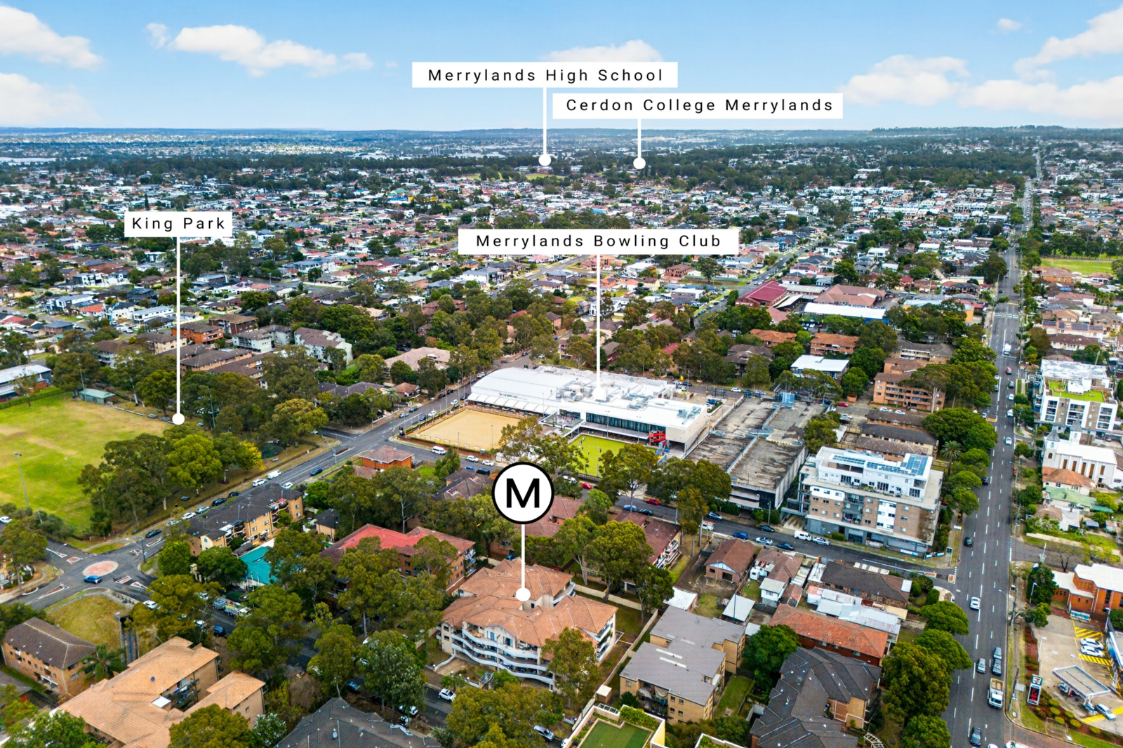 3 3-7 Burford Street Merrylands Drone-1.