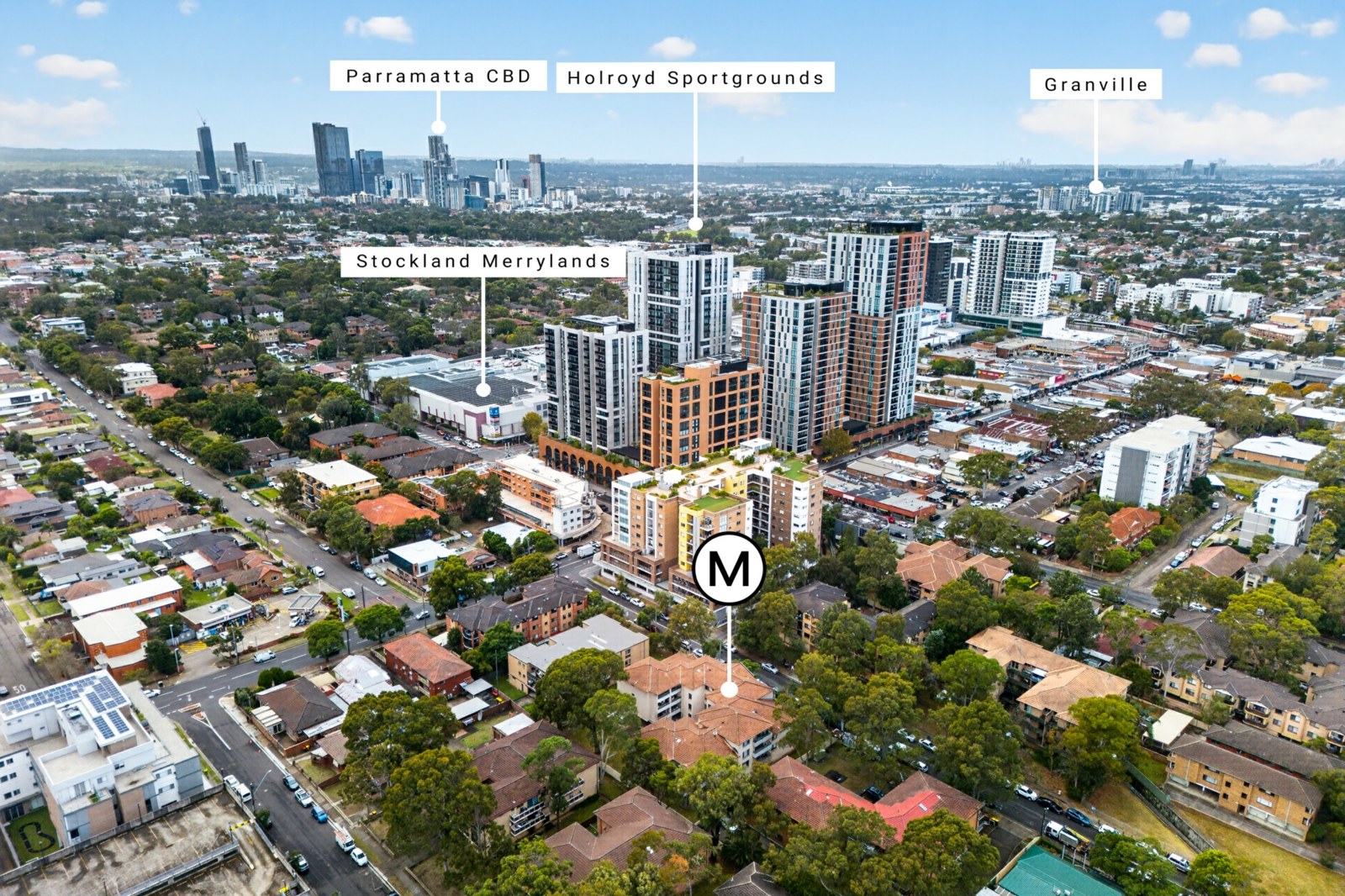 3 3-7 Burford Street Merrylands Drone-3.
