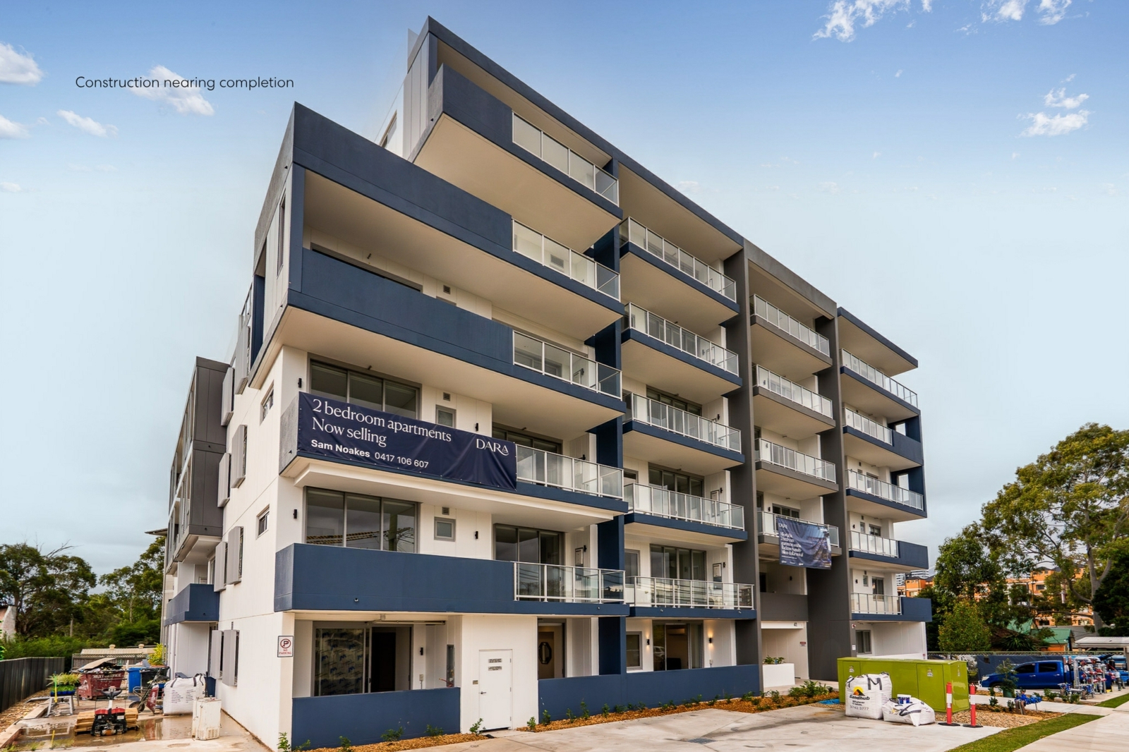 DA - building