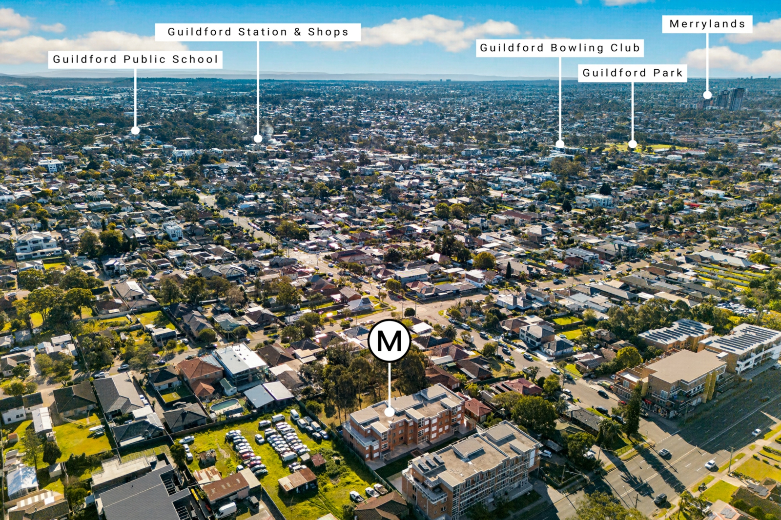 4 518-522 Woodville Road Guildford Drone