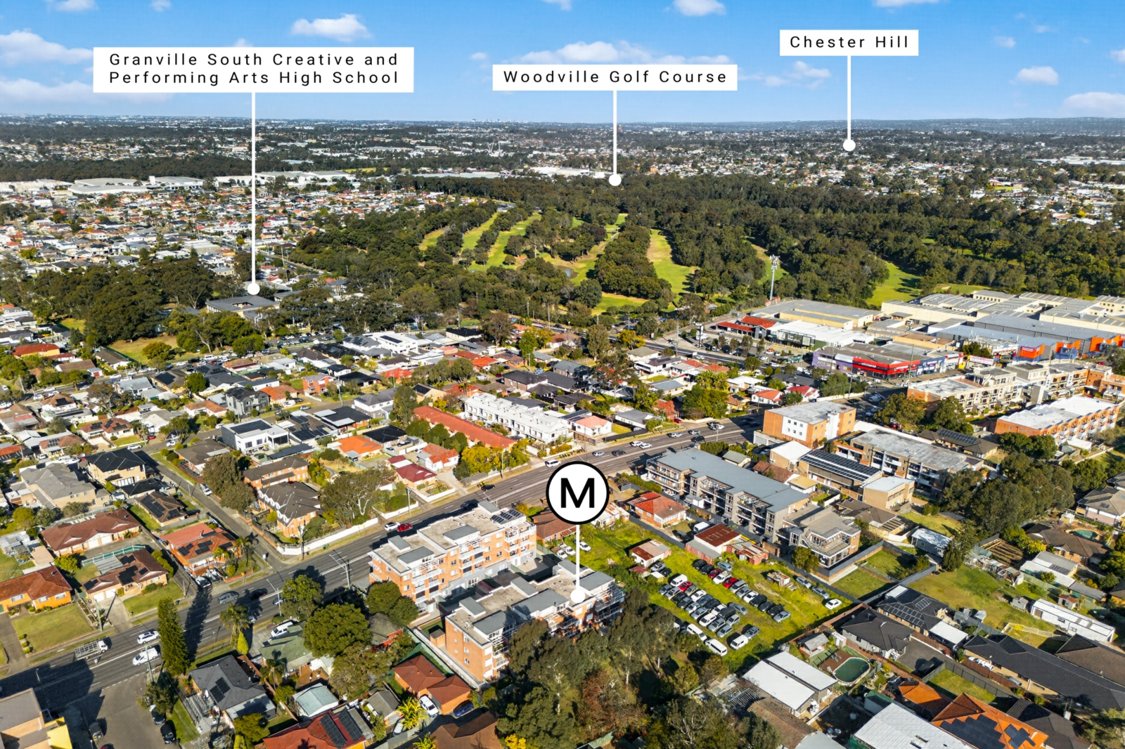 4 518-522 Woodville Road Guildford Drone