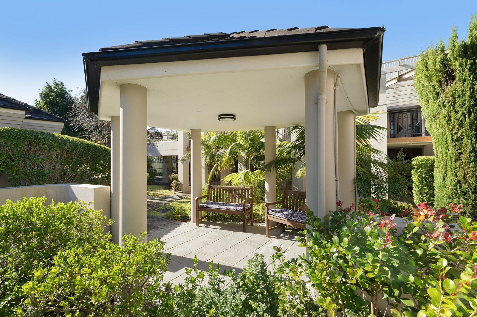 gazebo