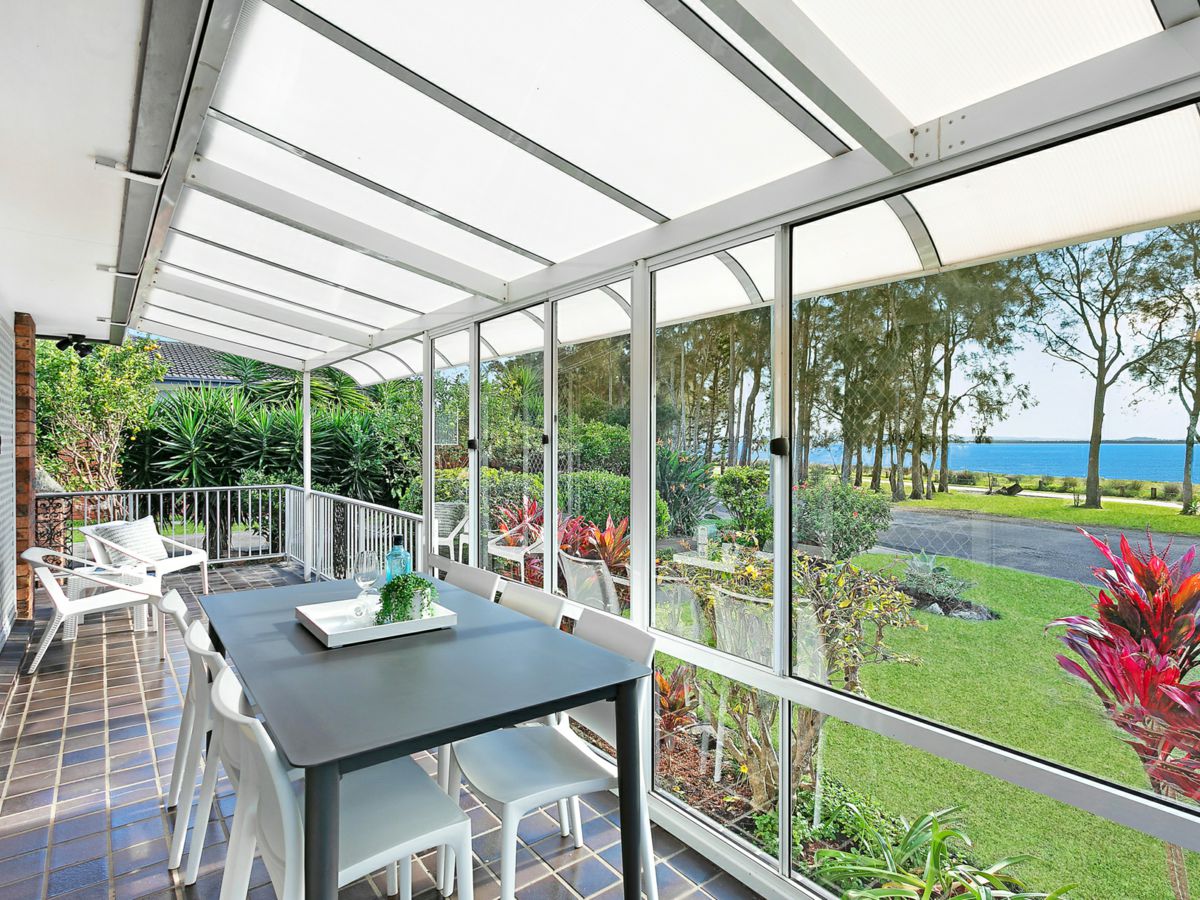 deck
