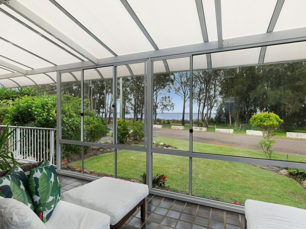 Sun room
