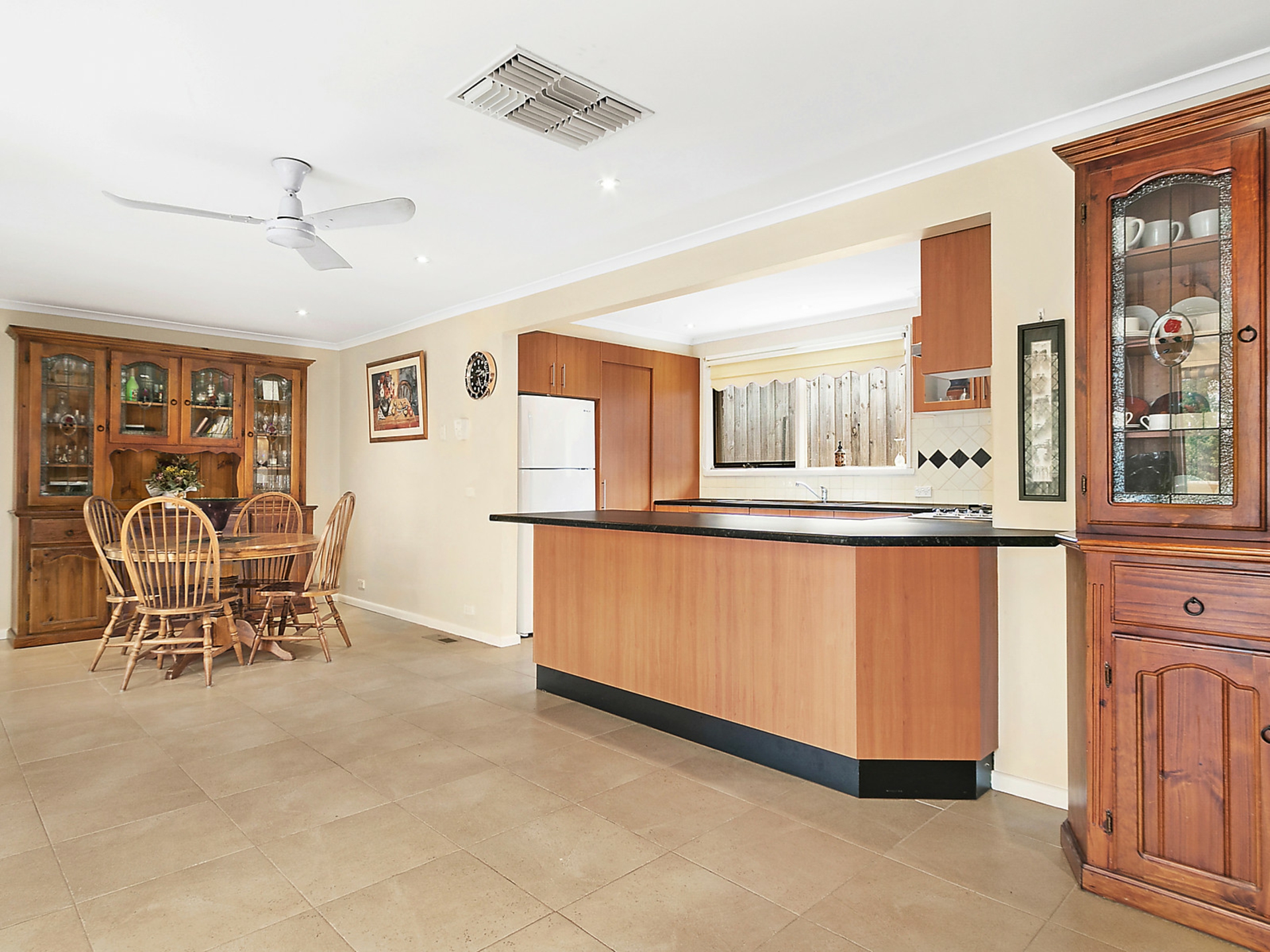 kitchen dining