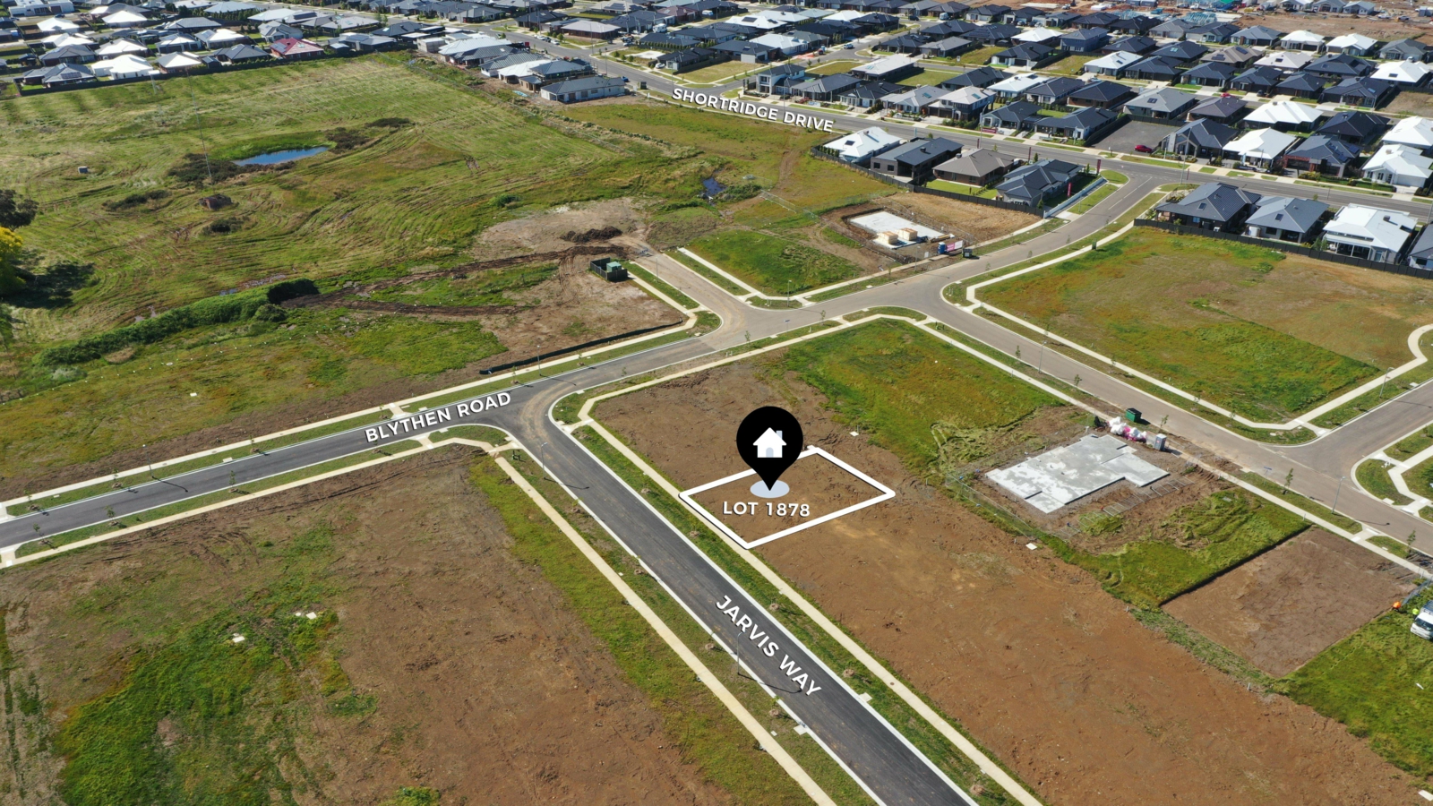 Lot 1878 Jarvis Way
