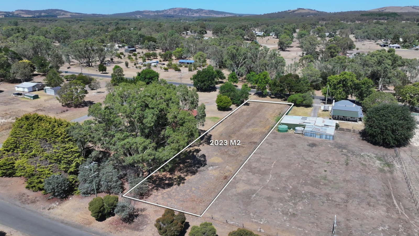 3530 Sunraysia Highway,Lexton