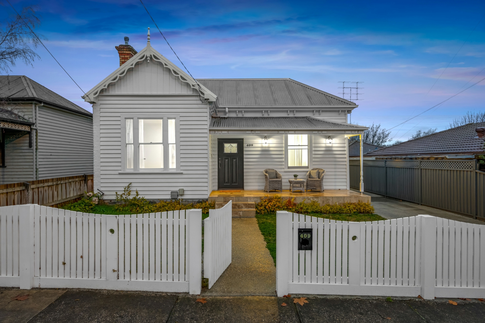 409 Drummond Street South,Ballarat Central