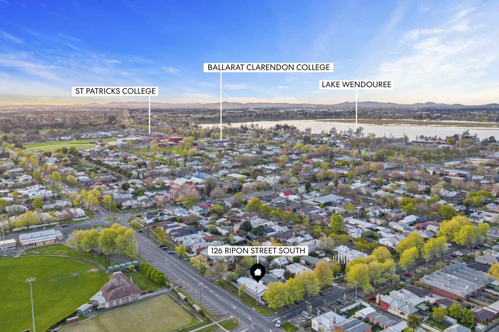 126 Ripon Street South,Ballarat Central