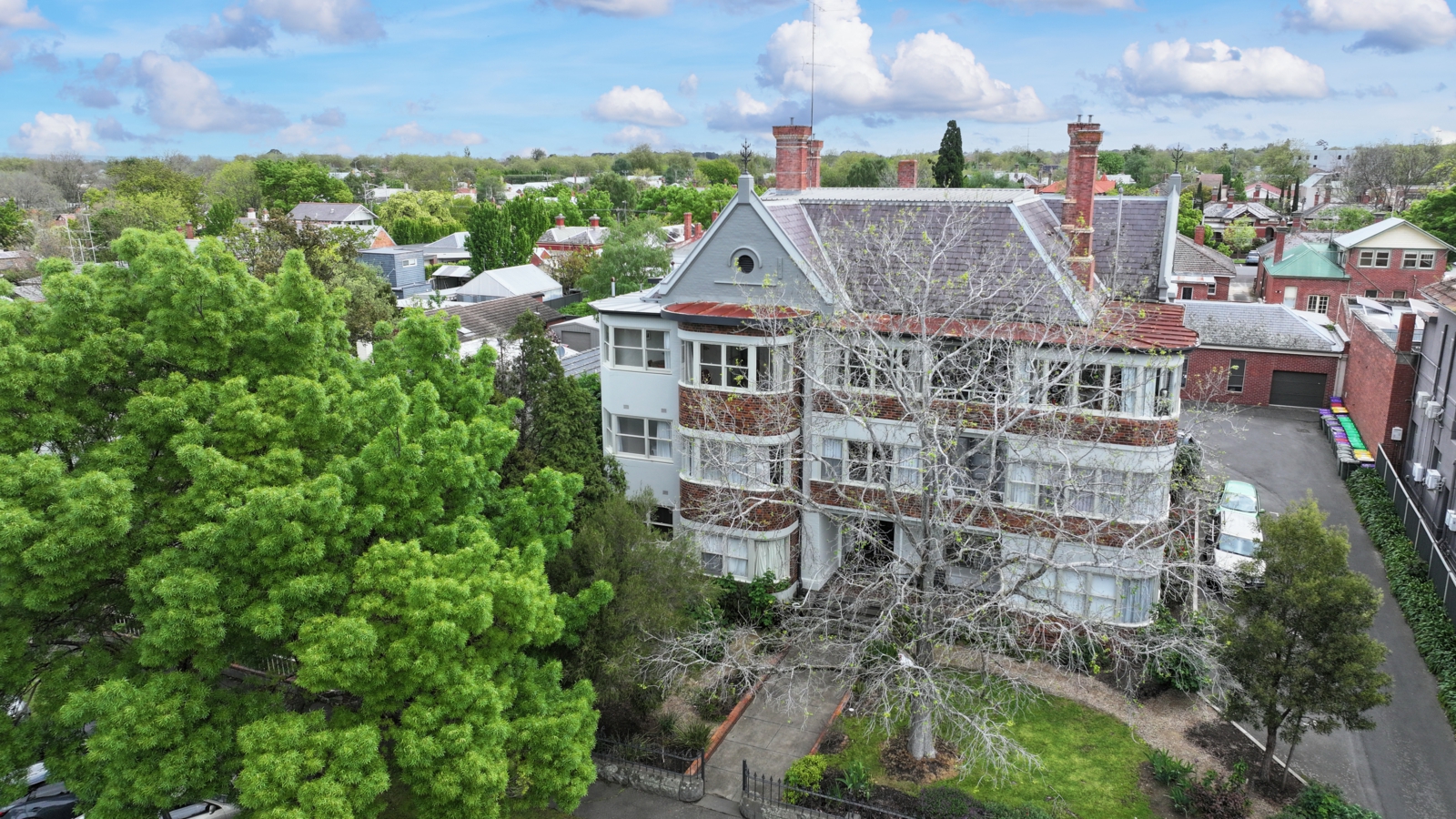 6/4 Lyons Street South,Ballarat Central