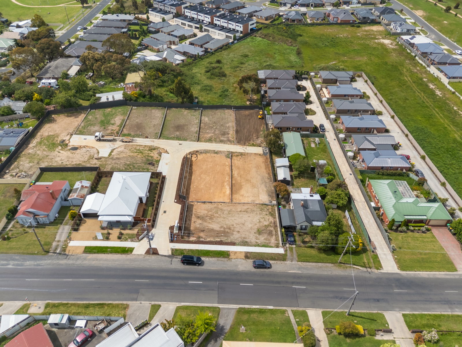 Lot 3 Spencer Ridge