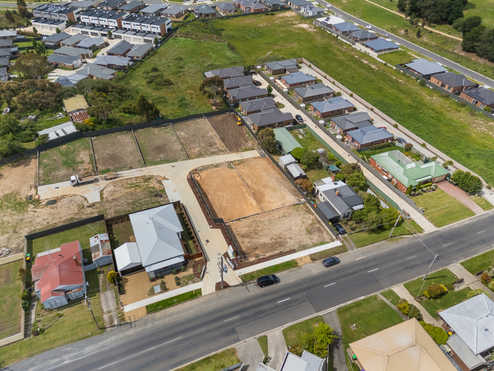 Lot 10 Spencer Ridge