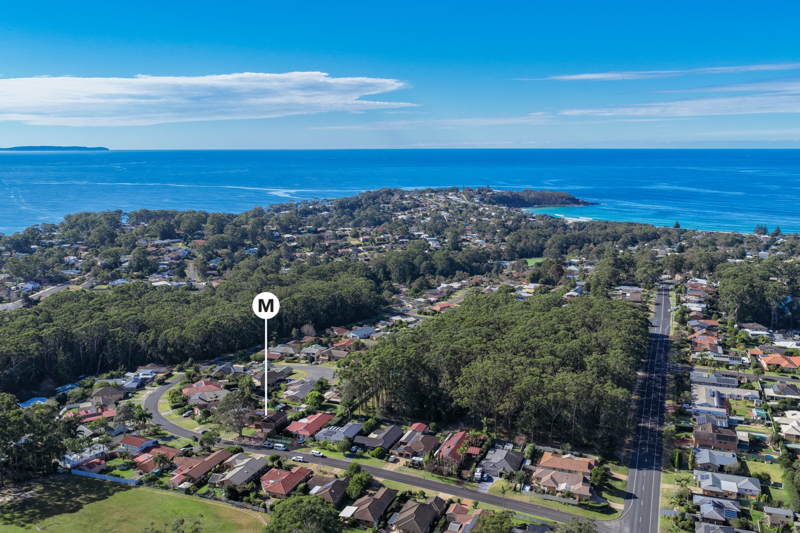 31 Oxley Crescent,Mollymook Beach