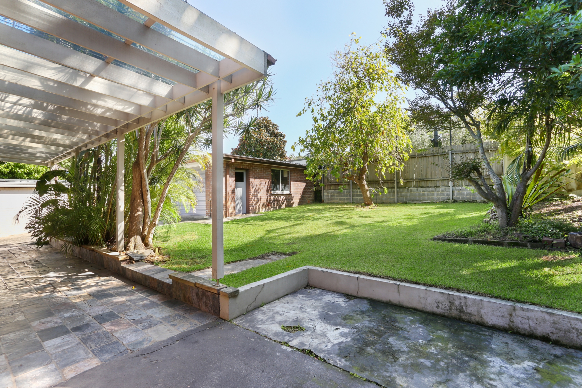 Yard