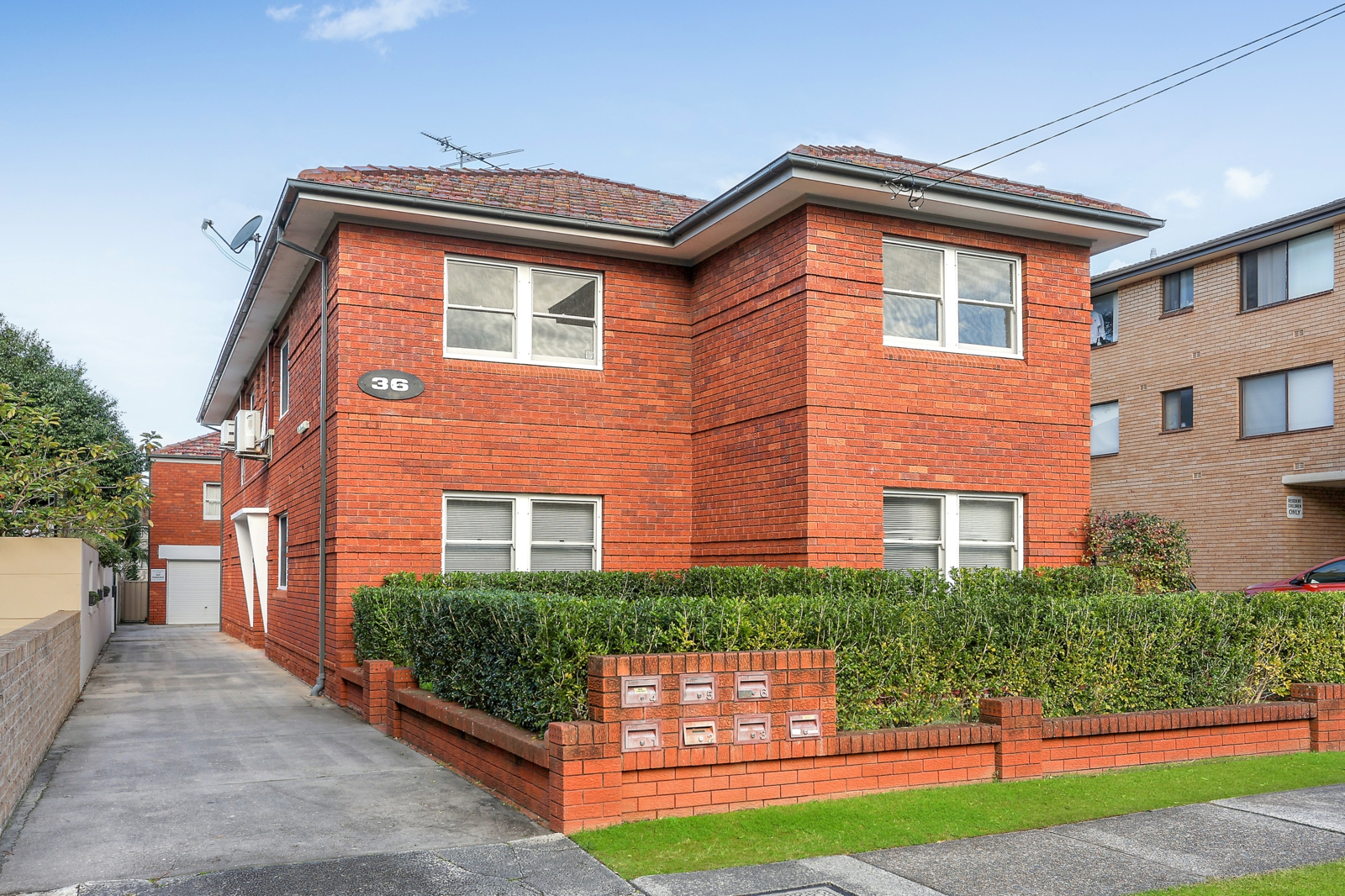 4/36 Parramatta Street, CRONULLA