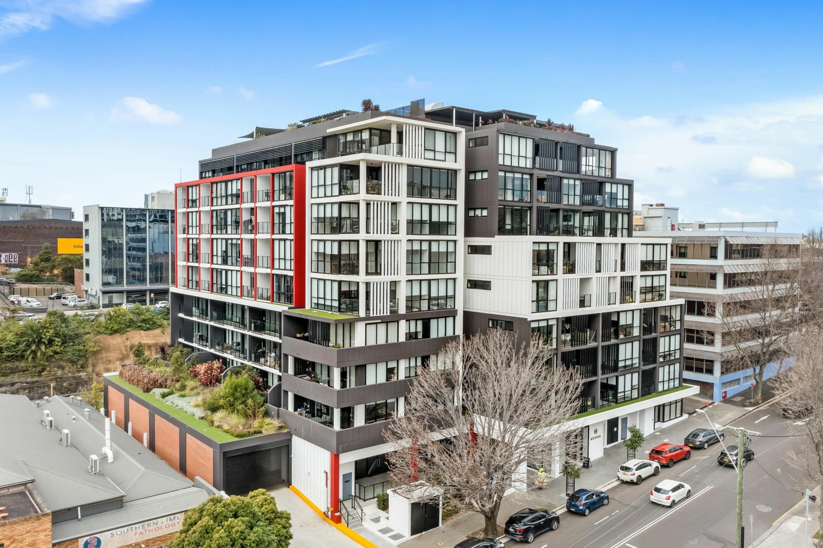 308/49 Denison Street, WOLLONGONG