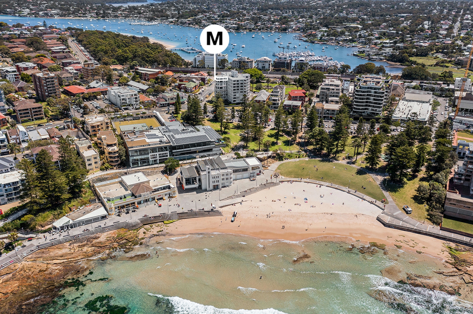 7C/83 Gerrale Street, Cronulla, NSW 2230