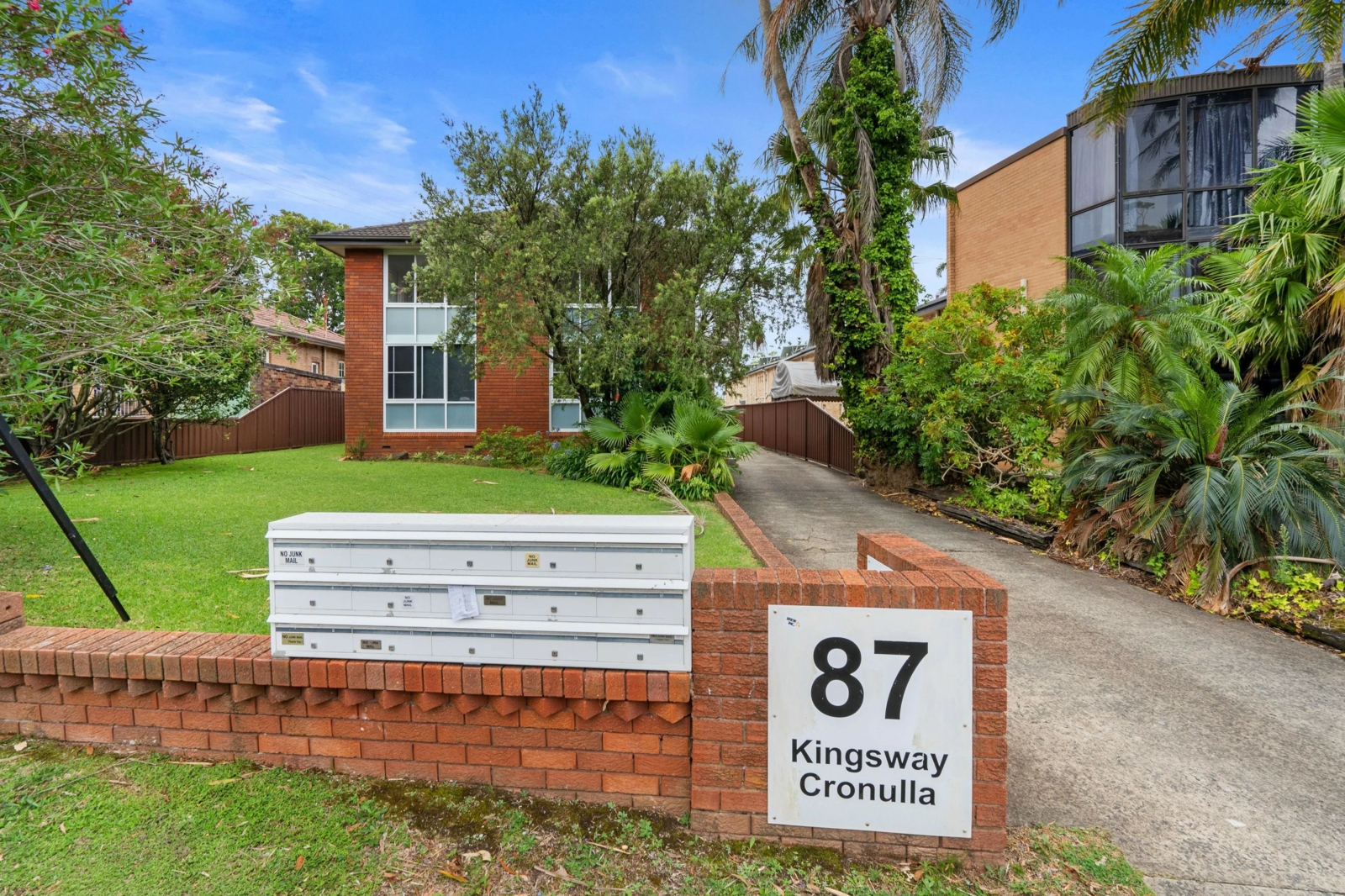 14/87 Kingsway, CRONULLA