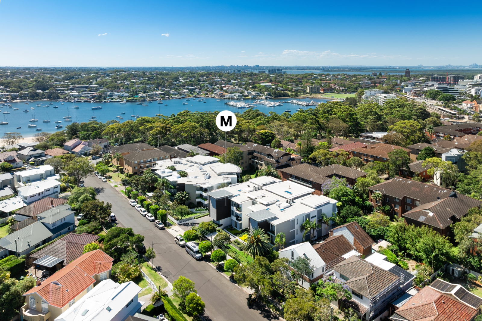 201/19-23 Richmount Street, CRONULLA