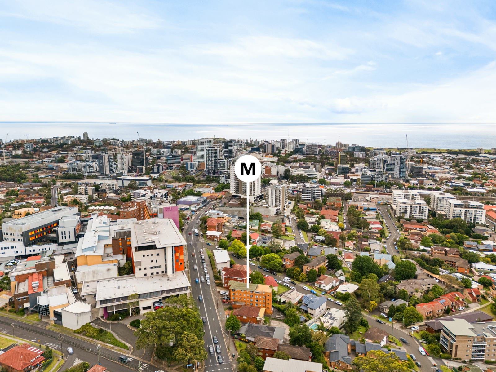 5/395 Crown Street,Wollongong