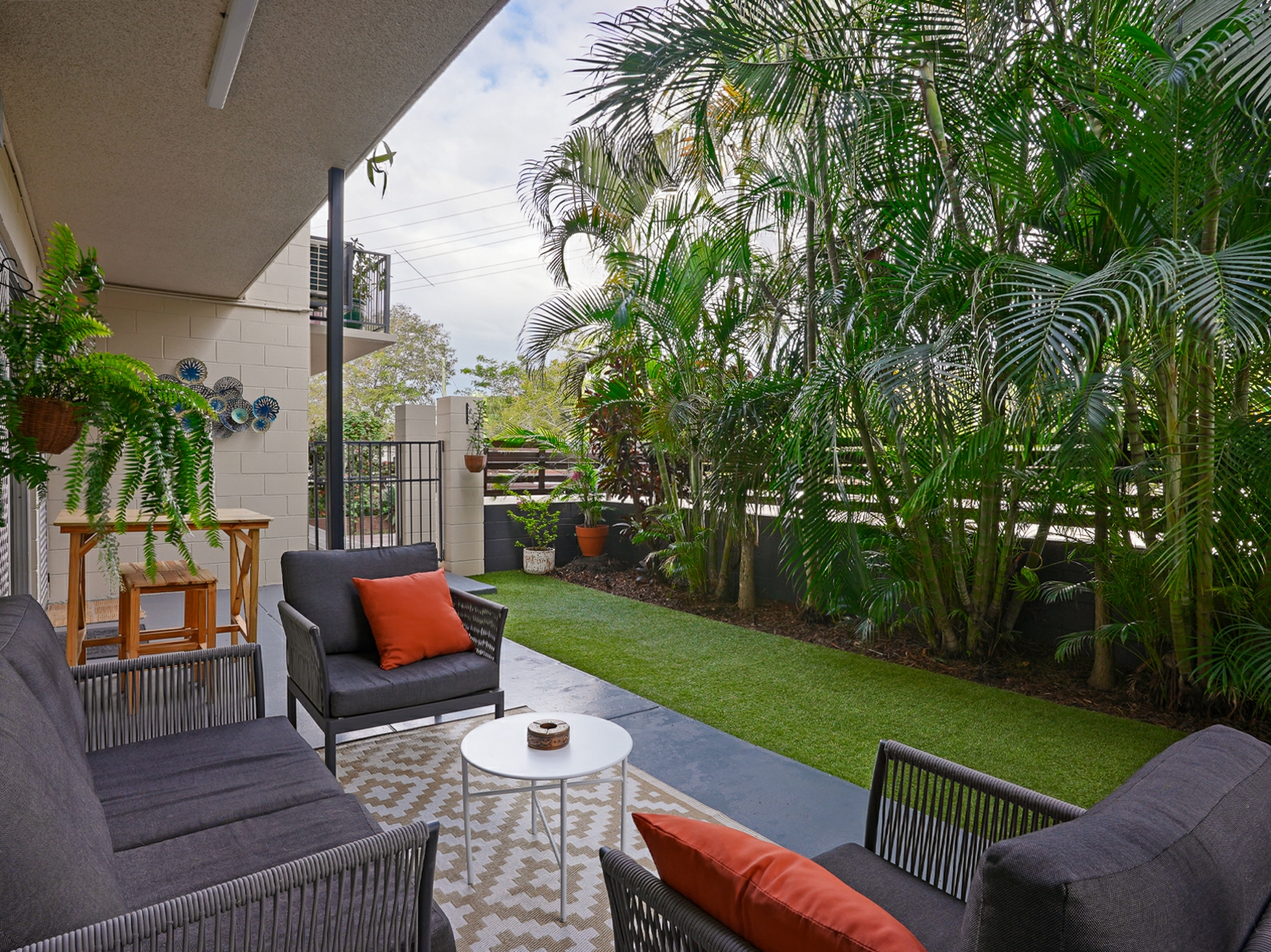 Courtyard