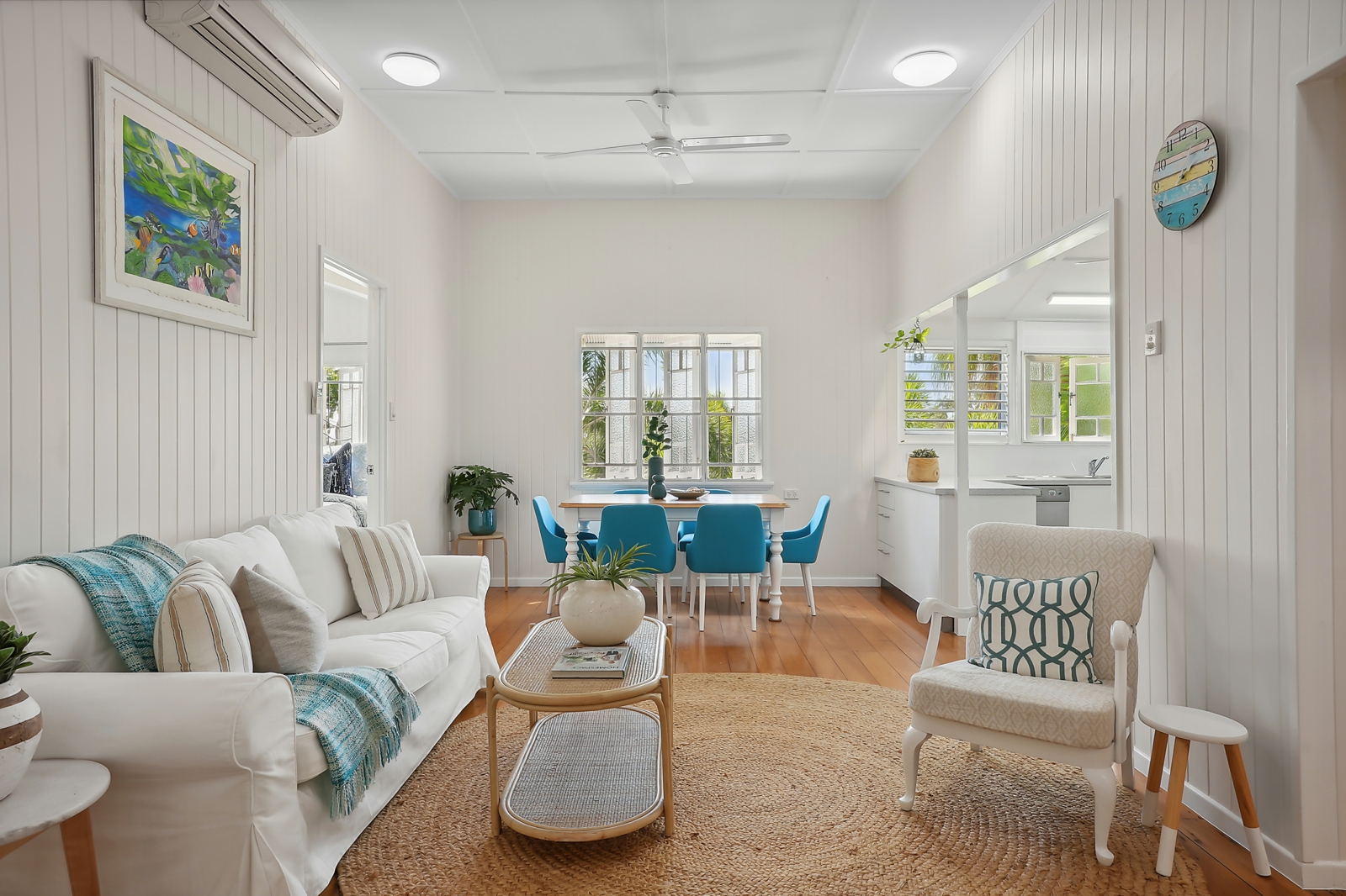 Living Dining