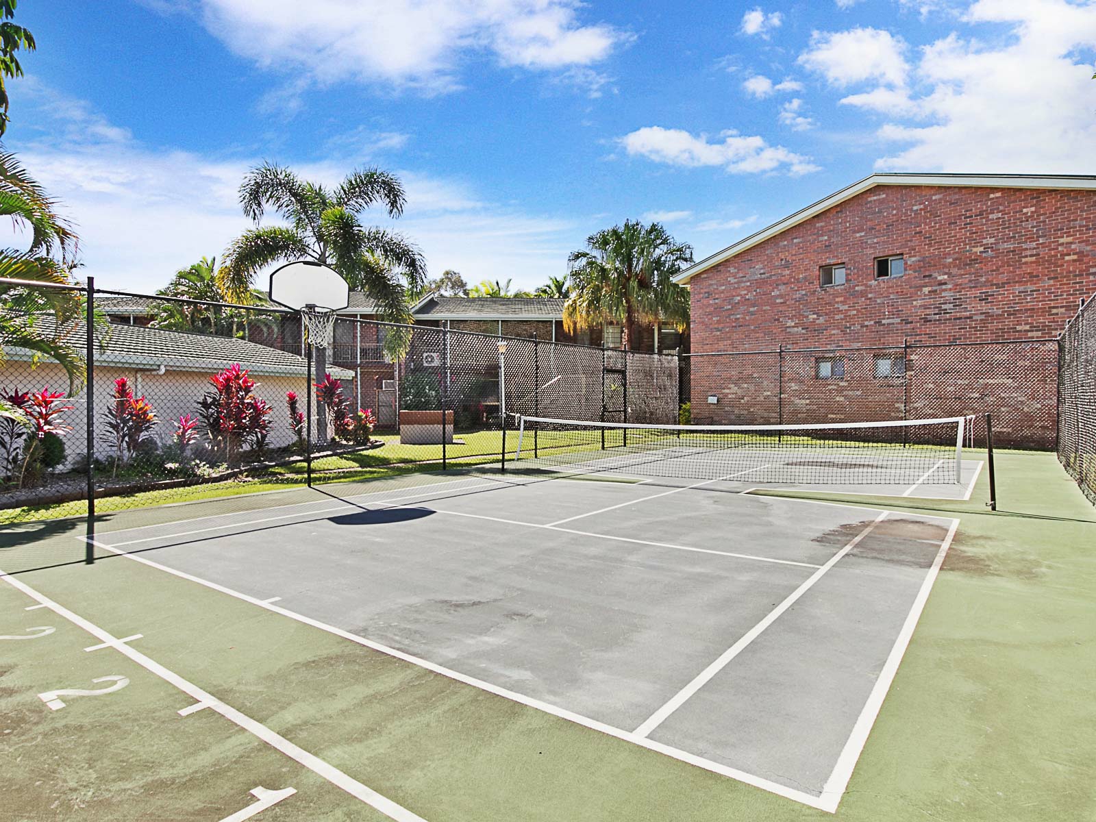 Tennis Court