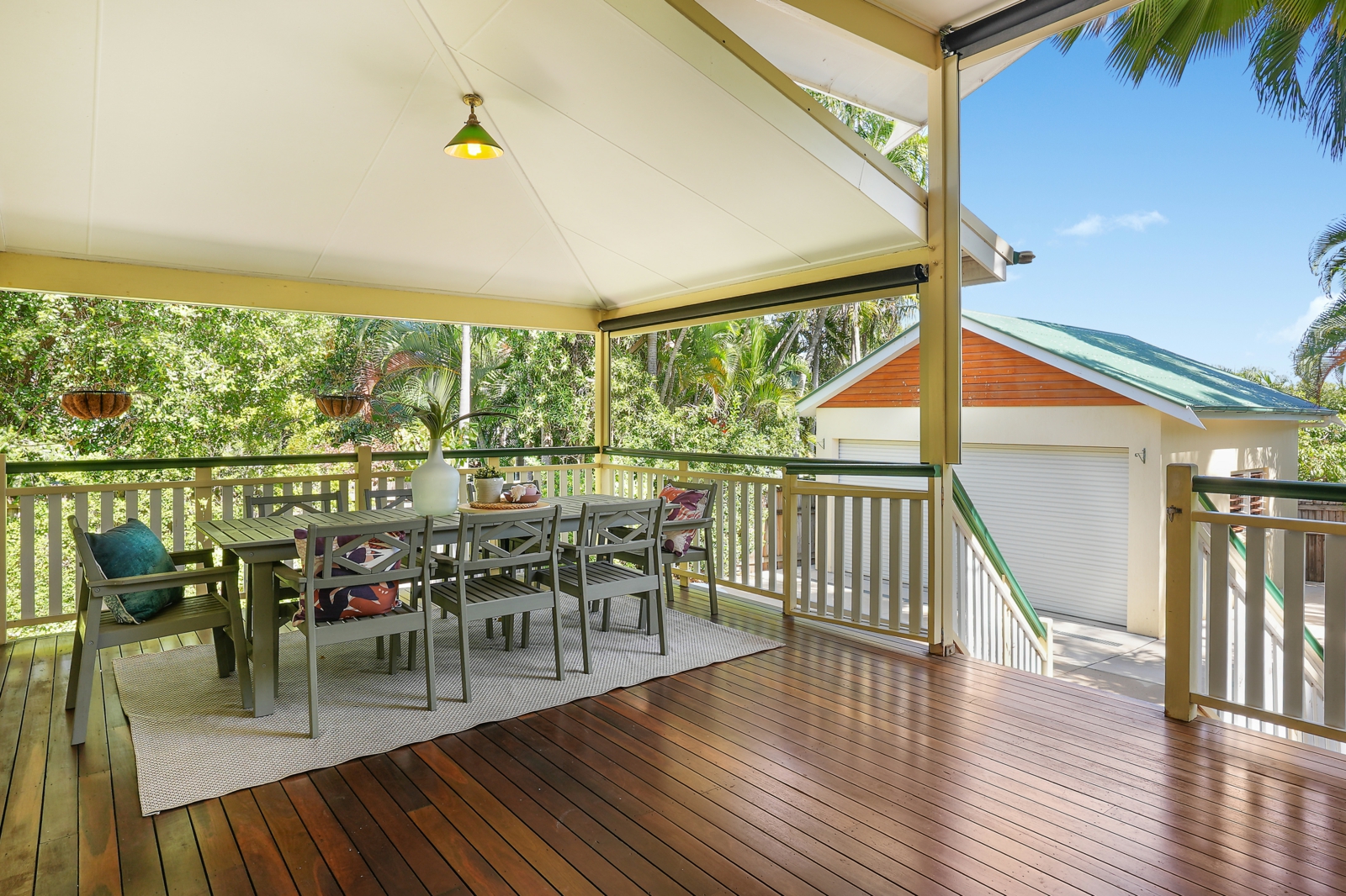 Deck