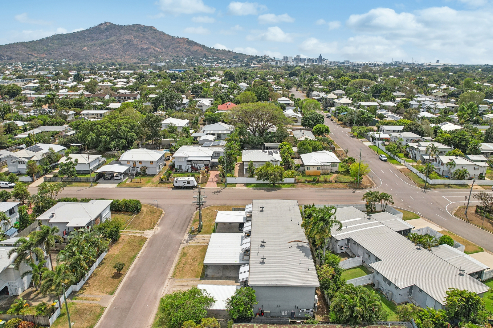 Drone Shot
